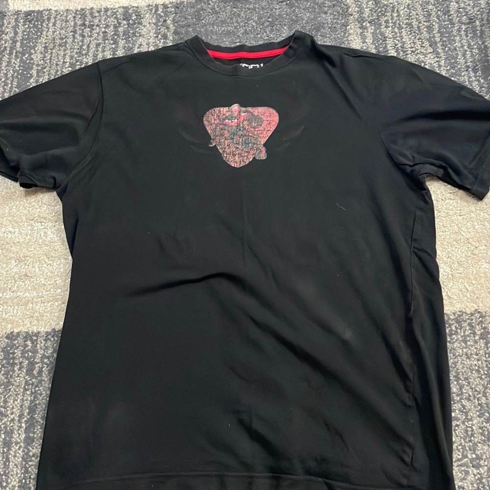 And 1 short sleeve basketball tee